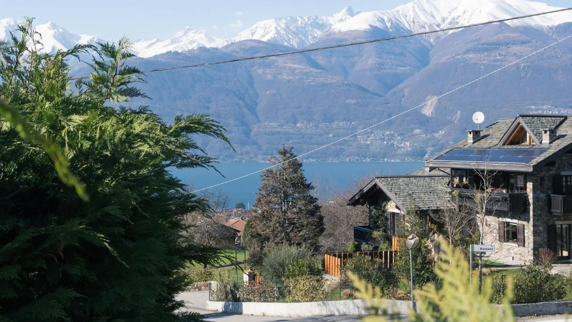 Appartement Agata House à Colico