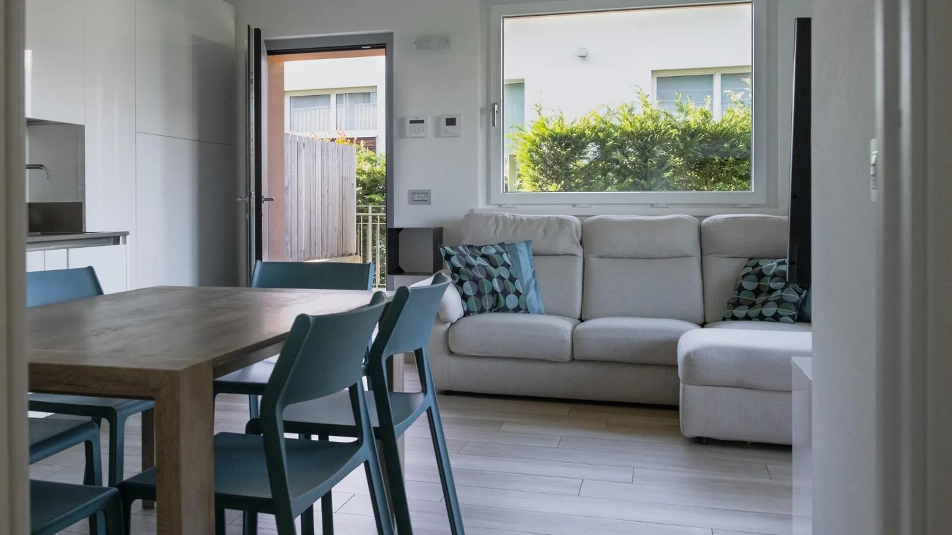 Appartement Agata House à Colico