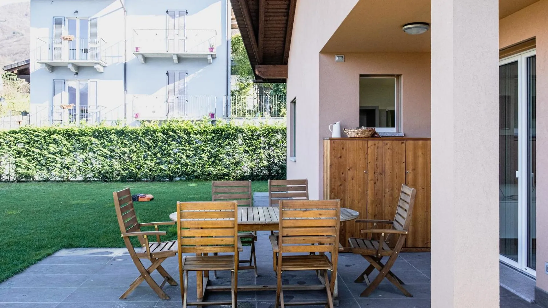 Appartement Agata House à Colico Italie
