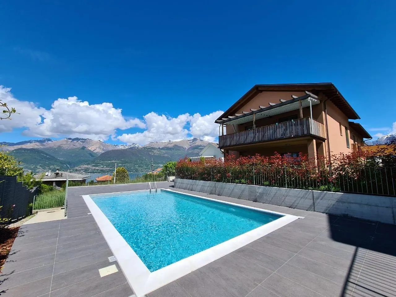 Appartement Agata House à Colico