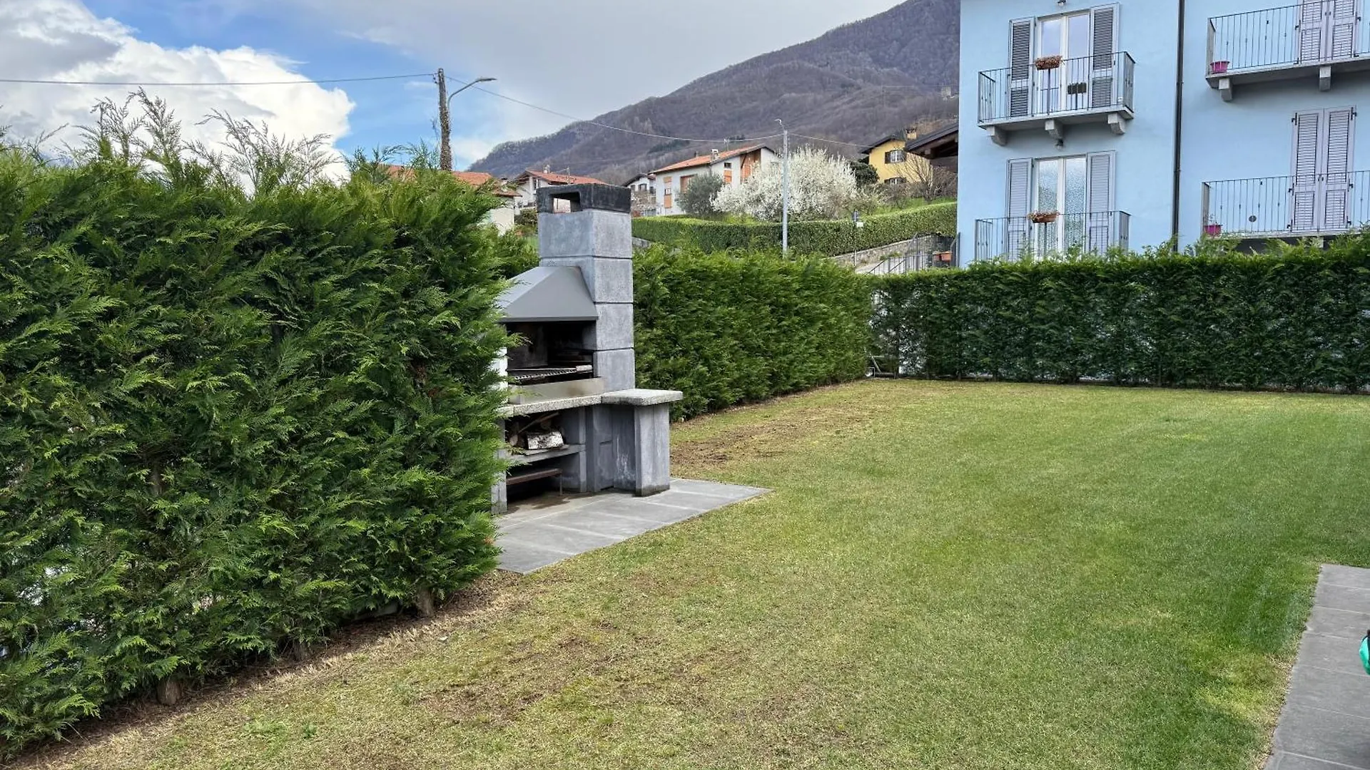 Appartement Agata House à Colico