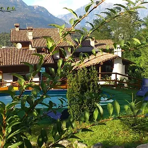 Couette-café Casa Del Viandante And, Colico